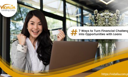 7 Ways to Turn Financial Challenges into Opportunities with Loans