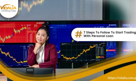 7 Steps To Follow To Start Trading With Personal Loan