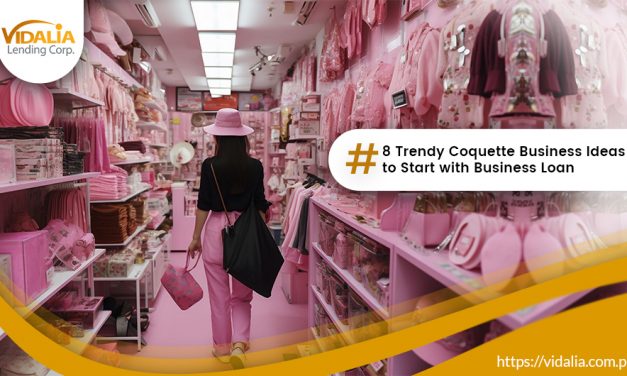 8 Trendy Coquette Business Ideas to Start with Business Loan