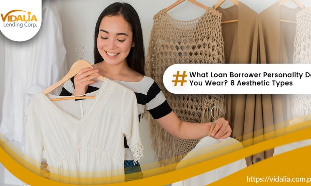 What Loan Borrower Personality Do You Wear? 8 Aesthetic Types