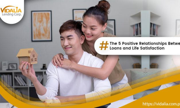 The 5 Positive Relationships Between Loans and Life Satisfaction