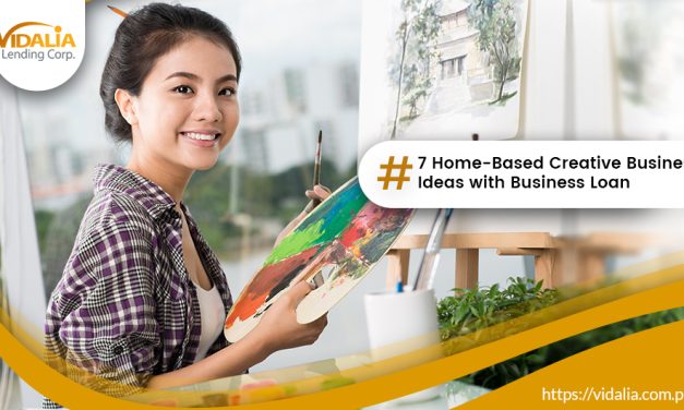 7 Home-Based Creative Business Ideas with Business Loan