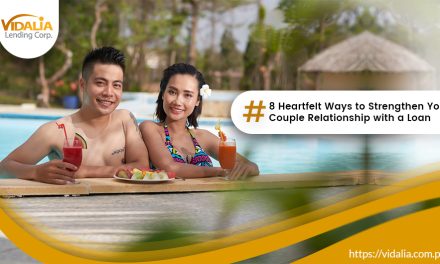 8 Heartfelt Ways to Strengthen Your Couple Relationship with a Loan