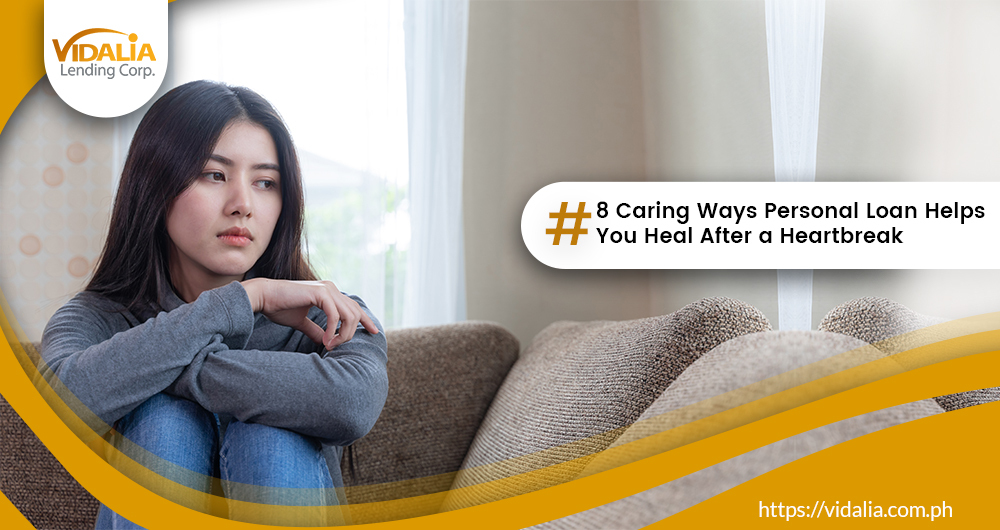 8 Caring Ways Personal Loan Helps You Heal After a Heartbreak