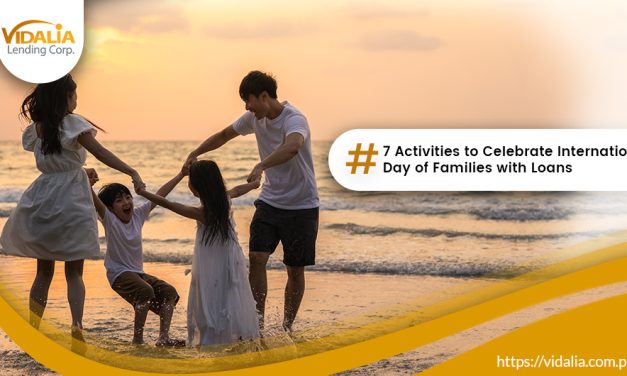 7 Activities to Celebrate International Day of Families with Loans