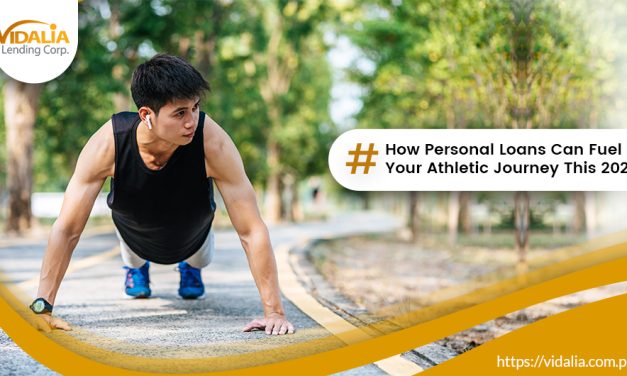 How Personal Loans Can Fuel Your Athletic Journey This 2024