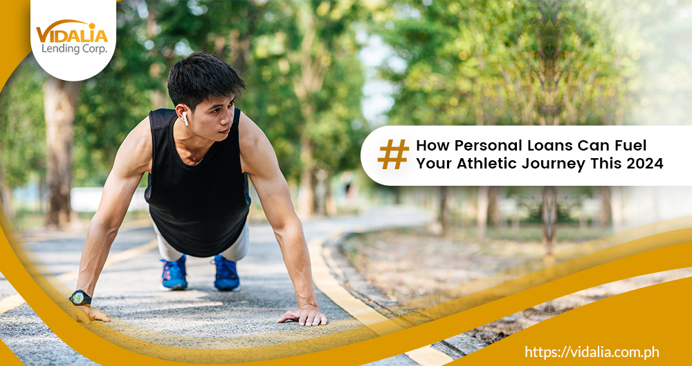 How Personal Loans Can Fuel Your Athletic Journey This 2024
