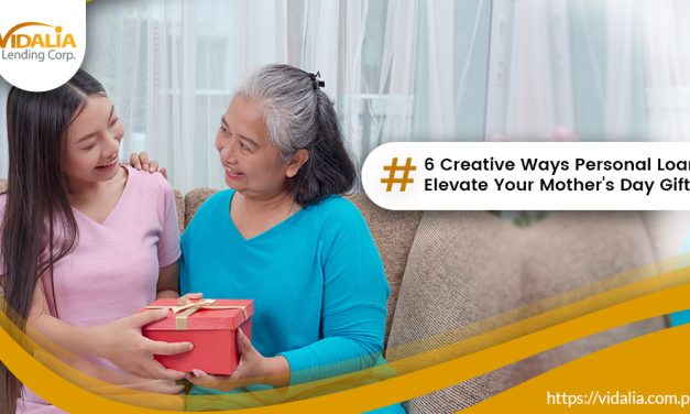 6 Creative Ways Personal Loans Elevate Your Mother’s Day Gift