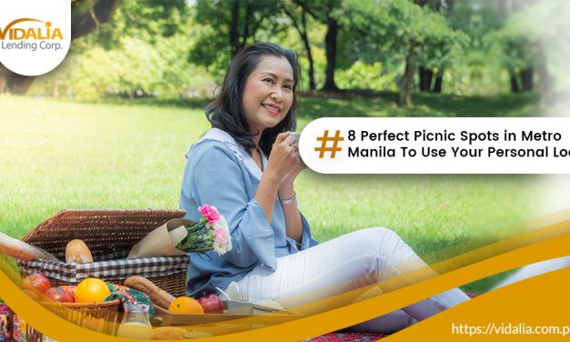 8 Perfect Picnic Spots in Metro Manila To Use Your Personal Loan