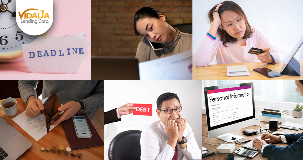 Loan Application Mistakes