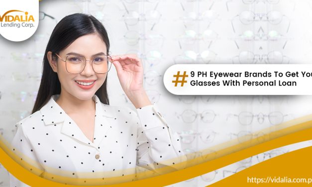 9 PH Eyewear Brands To Get Your Glasses With Personal Loan