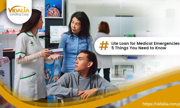Lite Loan for Medical Emergencies: 5 Things You Need to Know