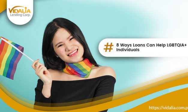 8 Ways Loans Can Help LGBTQIA+ Individuals