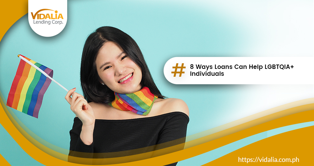 8 Ways Loans Can Help LGBTQIA+ Individuals