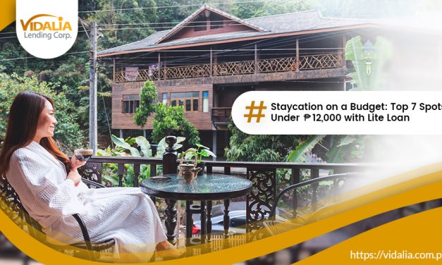 Staycation on a Budget: Top 7 Spots Under ₱12,000 with Lite Loan
