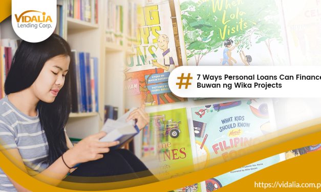 7 Ways Personal Loans Can Finance Buwan ng Wika Projects