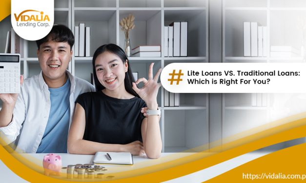 Lite Loans VS. Traditional Loans: Which Is Right for You?