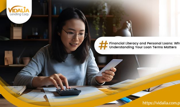 Financial Literacy and Personal Loans: Why Understanding Your Loan Terms Matters