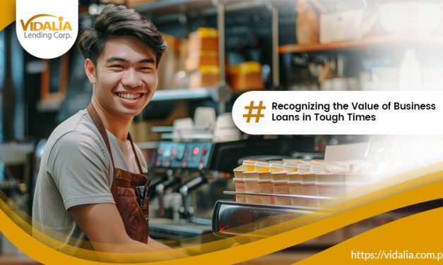 Recognizing the Value of Business Loans in Tough Times