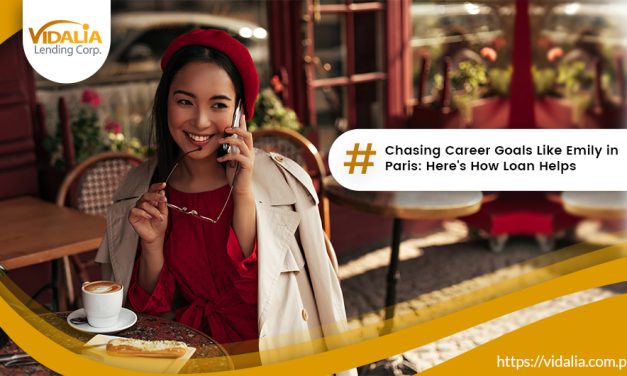 Chasing Career Goals Like Emily in Paris: Here’s How Loan Helps