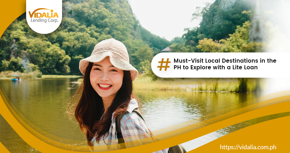 Must-Visit Local Destinations in the PH to Explore with a Lite Loan