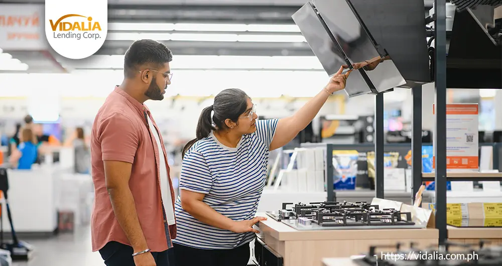 Appliances Loan