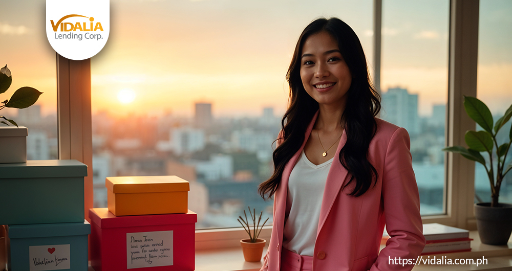 Business Loan Girl Boss Becoming