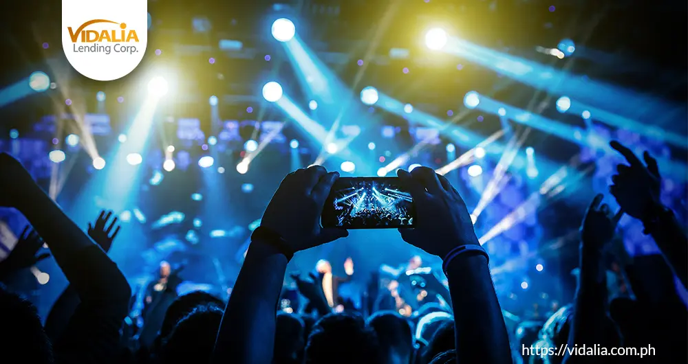 Concert Loan