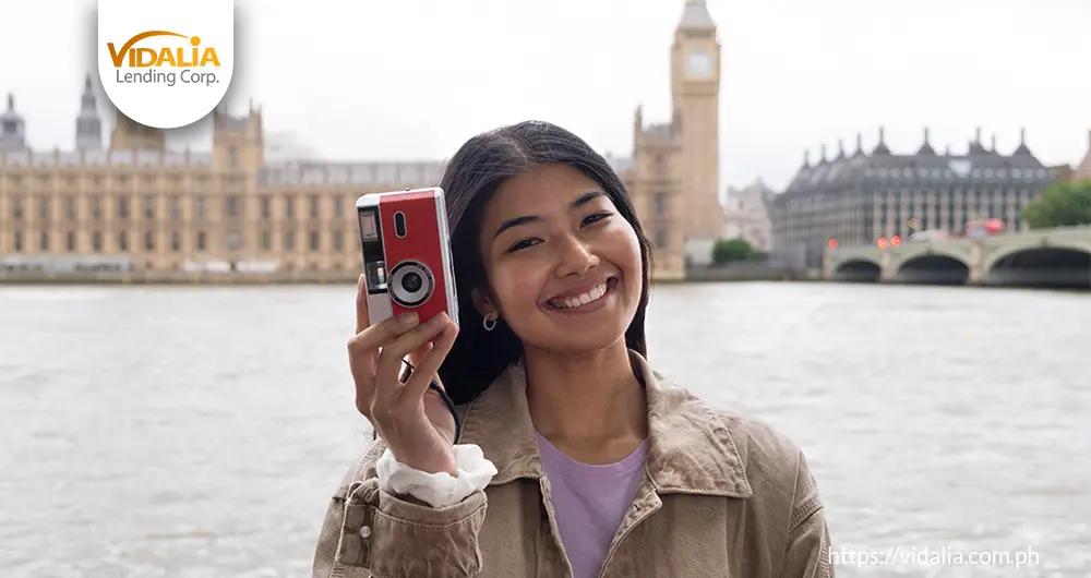 International Travel Loan