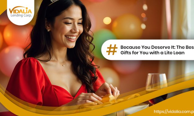 Because You Deserve It: The Best Gifts for You with a Lite Loan