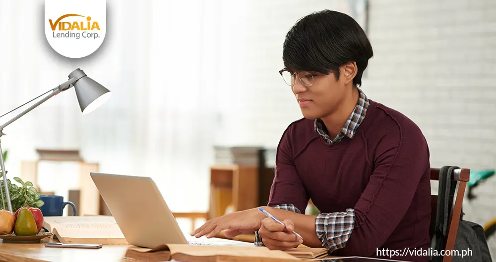 Online Course Loan