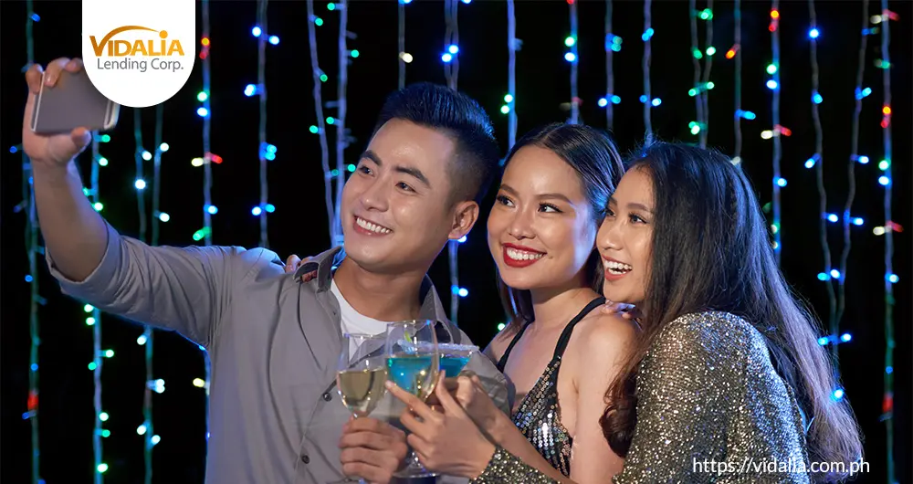 Christmas Party Loan