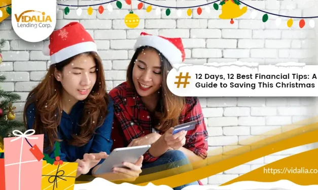 12 Days, 12 Best Financial Tips: A Guide to Saving This Christmas