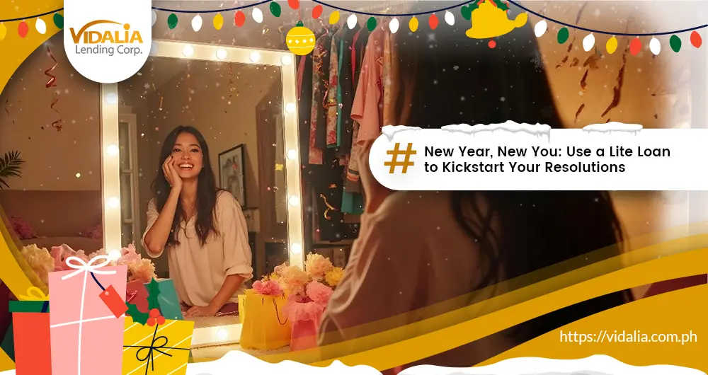 New Year, New You: Use a Lite Loan to Kickstart Your Resolutions