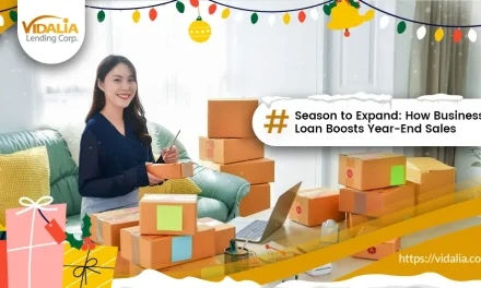 Season to Expand: How Business Loan Boosts Year-End Sales