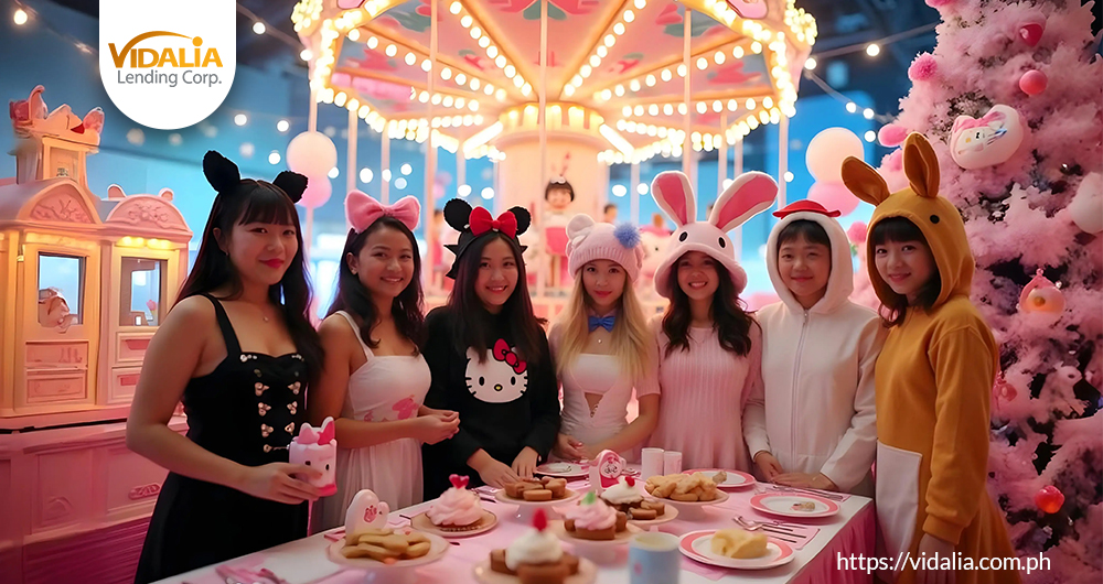 A Loan for Every Party Creative Christmas Themes You Can Fund