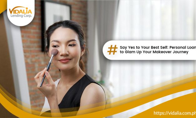 Say Yes to Your Best Self: Personal Loan to Glam Up Your Makeover Journey