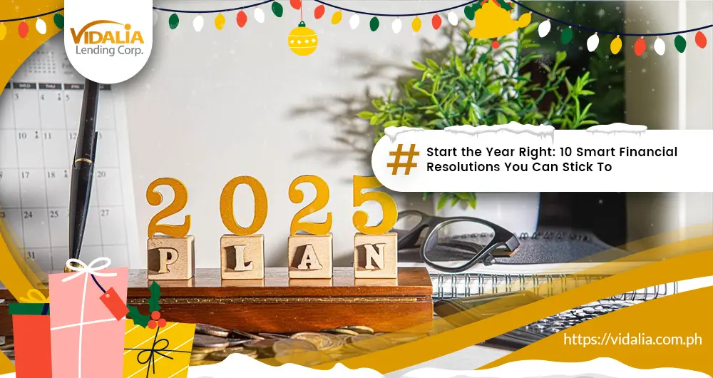 Start the Year Right: 10 Smart Financial Resolutions You Can Stick To