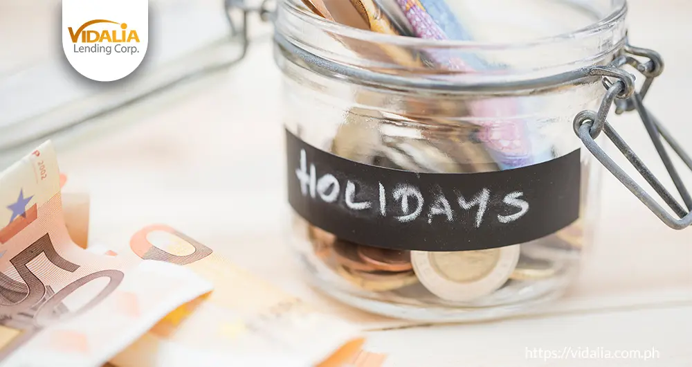 post-holiday debt