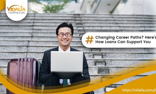 Changing Career Paths? Here’s How Loans Can Support You