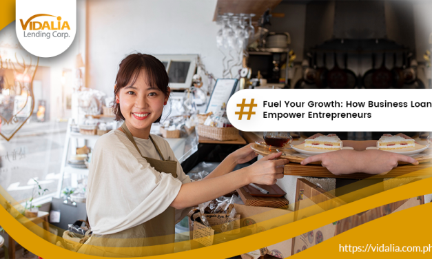 Fuel Your Growth: How Business Loans Empower Entrepreneurs