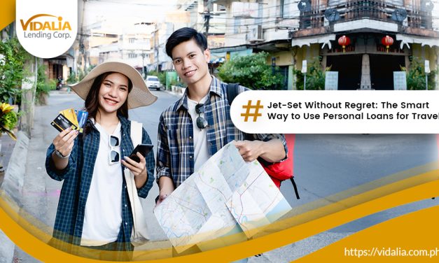 Jet-Set Without Regret: The Smart Way to Use Personal Loans for Travel