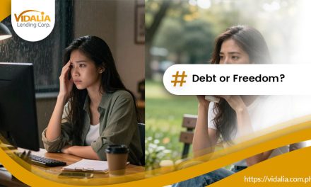 Debt or Freedom? Recognizing Salary Loan and Its Lifestyle Effects and Benefits