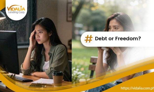 Debt or Freedom? Recognizing Salary Loan and Its Lifestyle Effects and Benefits