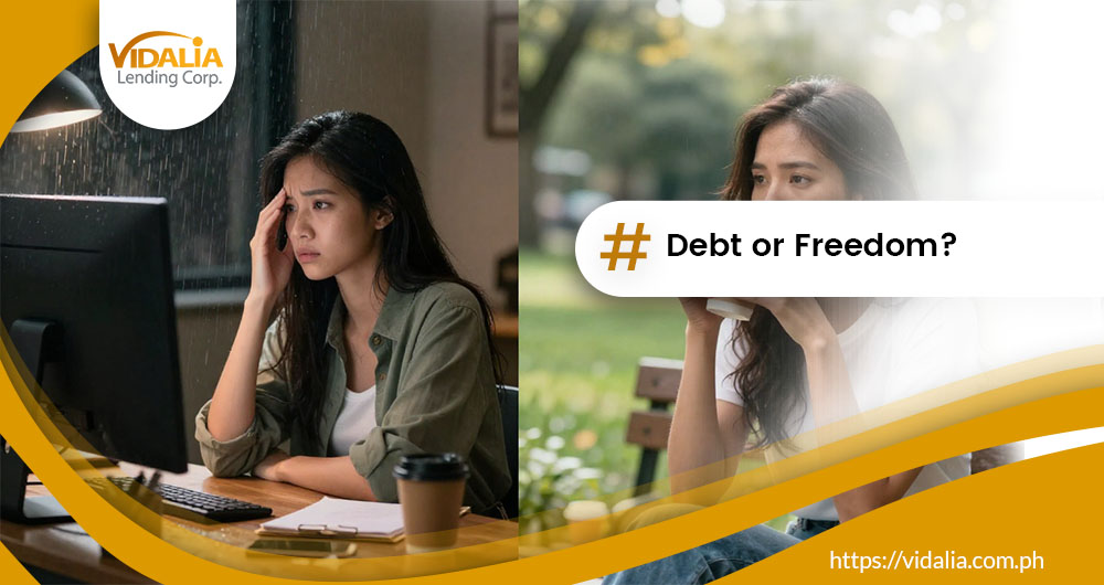 Debt or Freedom? Recognizing Salary Loan and Its Lifestyle Effects and Benefits
