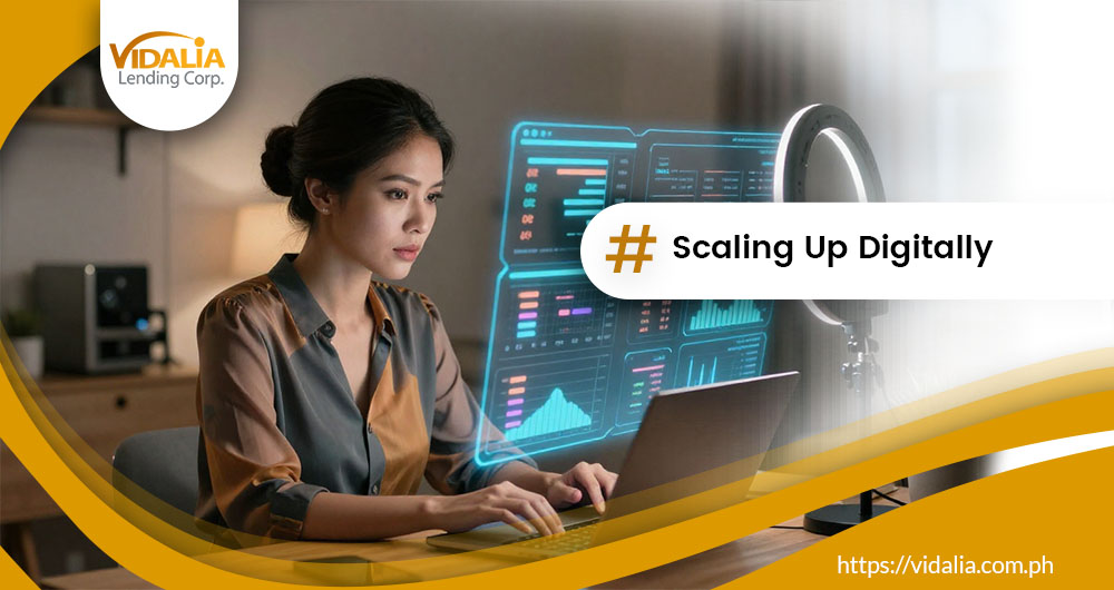 Scaling Up Digitally: Unlocking Business Loans for Filipino Online Entrepreneurs