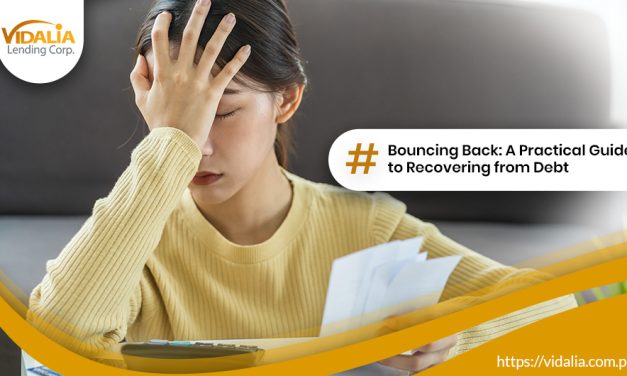 Bouncing Back: A Practical Guide to Recovering from Debt
