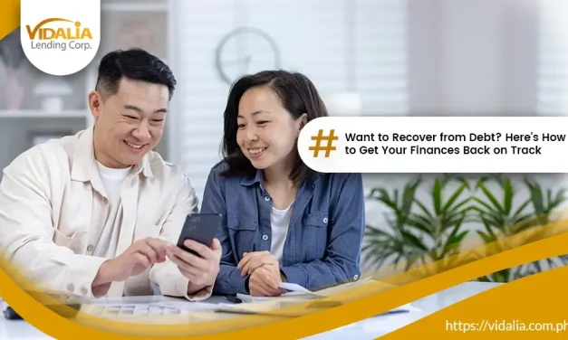 Want to Recover from Debt? Here’s Your Practical Guide to Financial Literacy