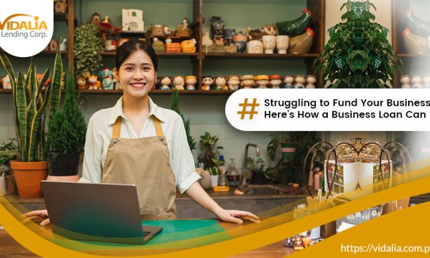 Struggling to Fund Your Business? Here’s How a Business Loan Can Help Your PH Startup