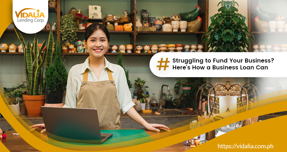 Struggling to Fund Your Business? Here’s How a Business Loan Can Help Your PH Startup